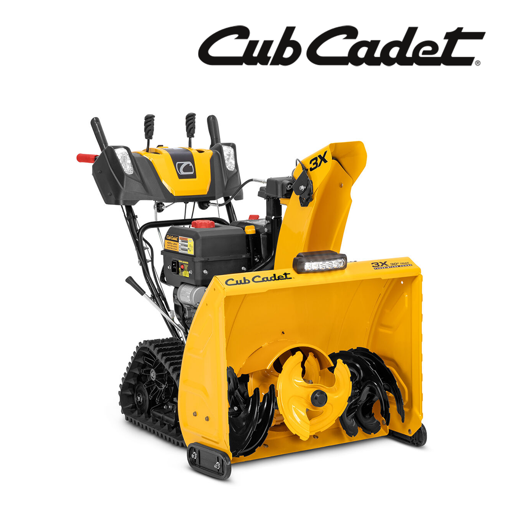 ���� ���ֽ������� 3X-30TRAC : Snow Blower (������) �̱���