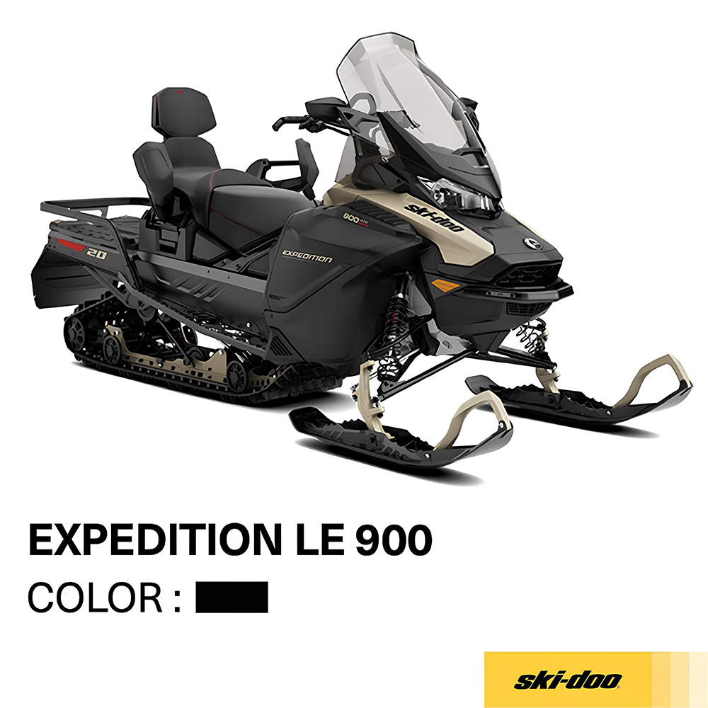 SKI-DOO (��Ű��) EXPEDITION LE 900 (�ͺ�)